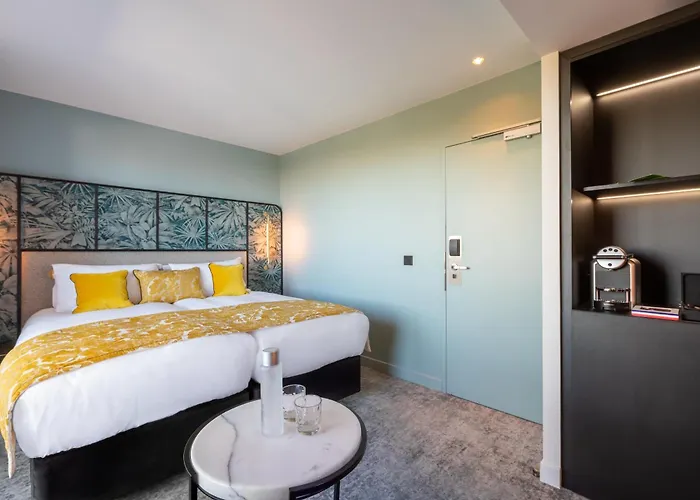 Hotel Voco Montparnasse By Ihg