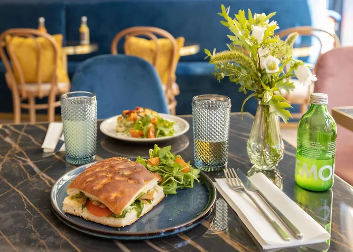 Voco Montparnasse By Ihg Hotel