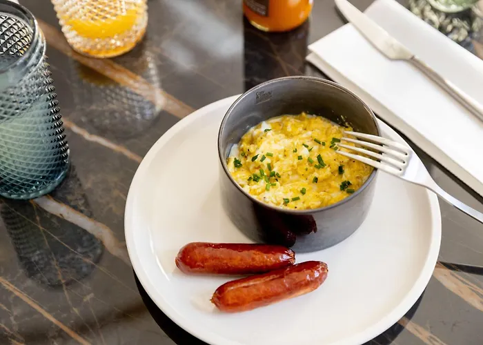 Voco Montparnasse By Ihg Paris