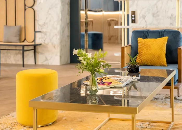 Voco Montparnasse By Ihg