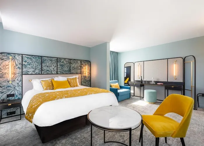 Hotel Voco Montparnasse By Ihg 4*