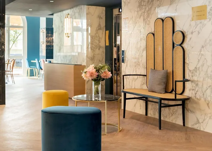 Hotel Voco Montparnasse By Ihg 4*