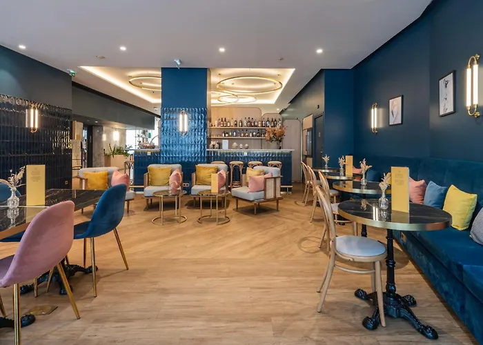 Voco Montparnasse By Ihg Hotel Paris