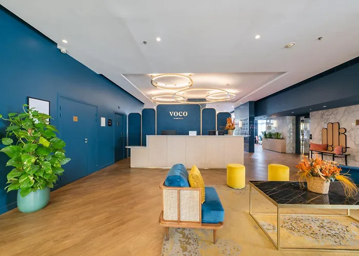 Hotel Voco Montparnasse By Ihg Paris