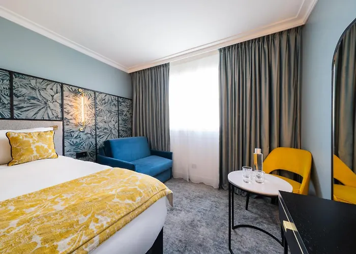 Hotel Voco Montparnasse By Ihg