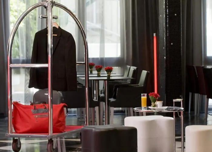 Voco Montparnasse By Ihg Paris