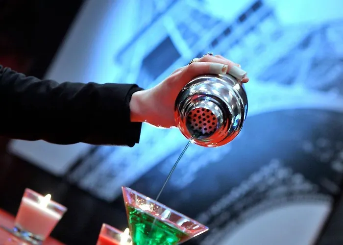 Voco Montparnasse By Ihg Hotel