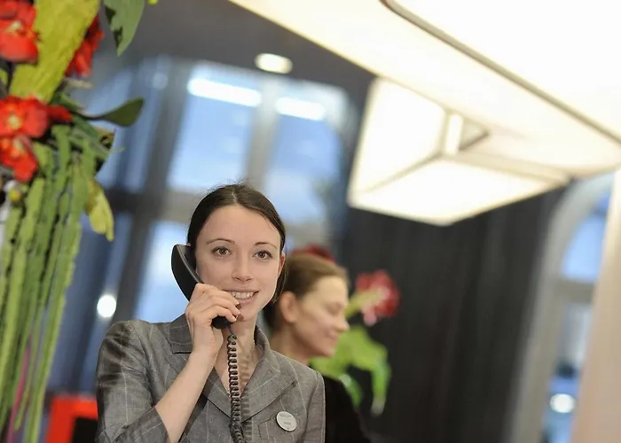 Voco Montparnasse By Ihg Hotel Paris