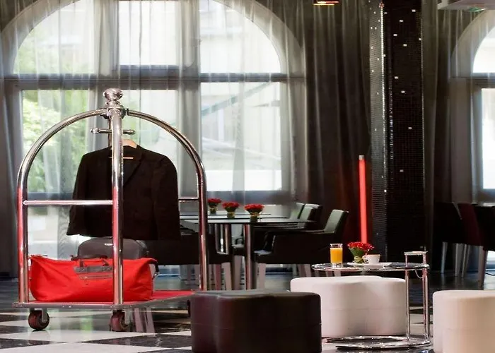 Voco Montparnasse By Ihg Paris