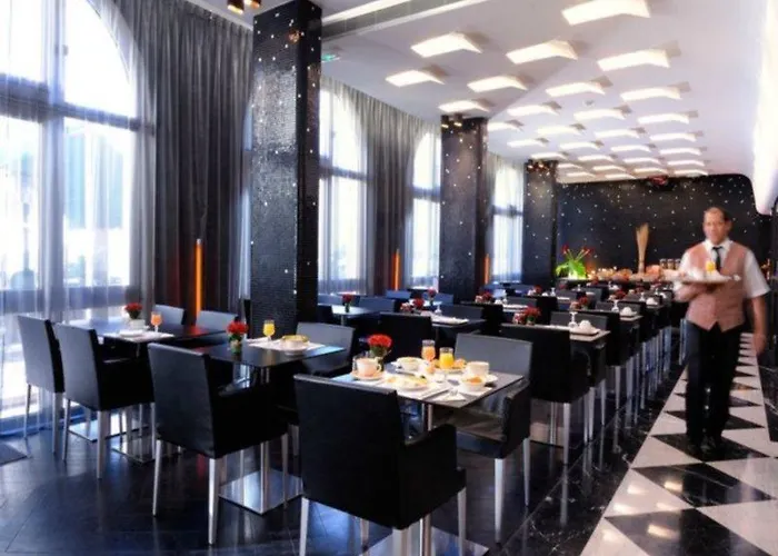 Hotel Voco Montparnasse By Ihg