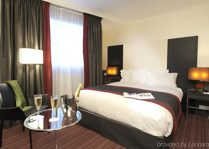 Voco Montparnasse By Ihg Hotel