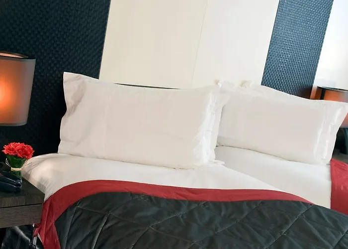 Voco Montparnasse By Ihg Hotel Paris