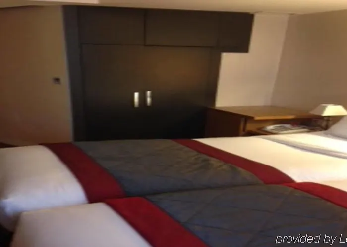 Hotel Voco Montparnasse By Ihg 4*