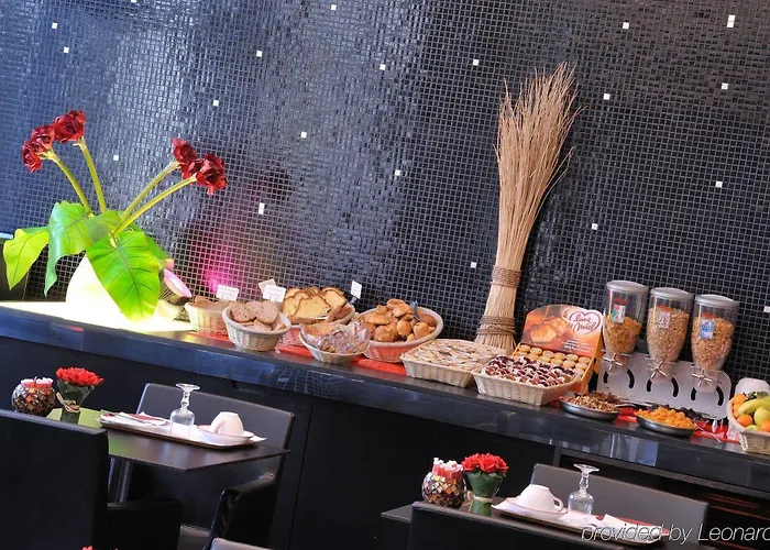 Hotel Voco Montparnasse By Ihg