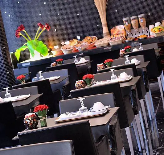 Hotel Voco Montparnasse By Ihg 4*